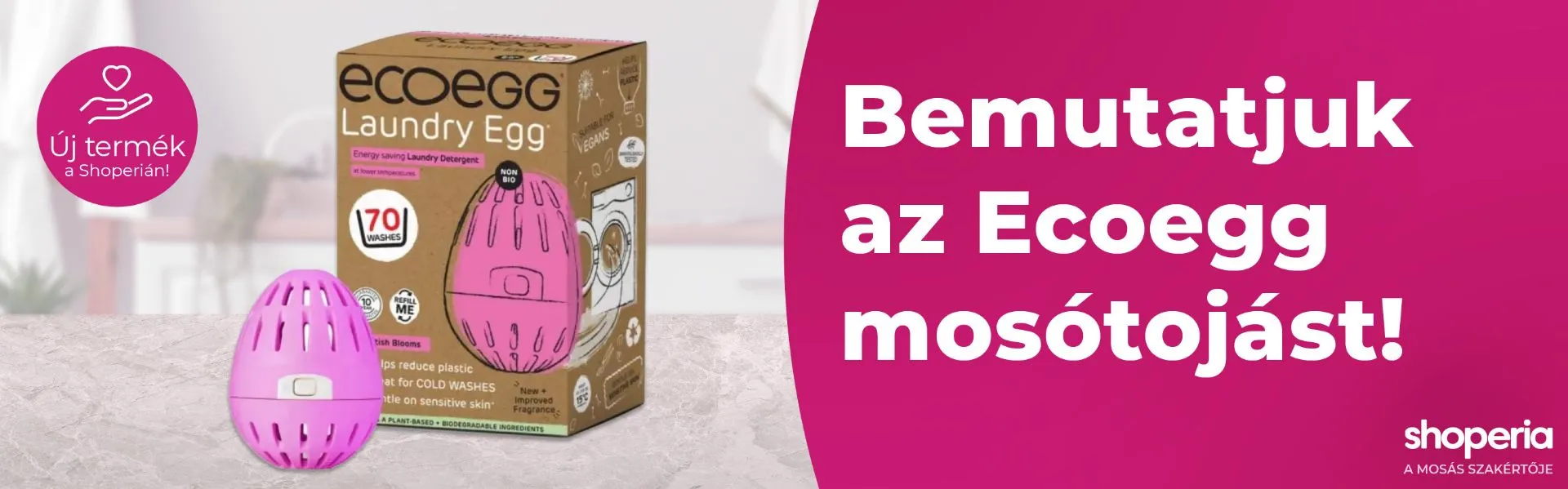 Mi az az Ecoegg, és hogyan kell használni? 